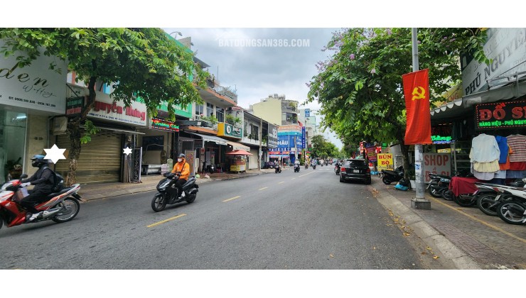 Cho thuê nhà Mặt Tiền Trương Vĩnh Ký Q.Tân Phú 76m²,3 Tầng, 20Triệu - Gần NGÃ TƯ